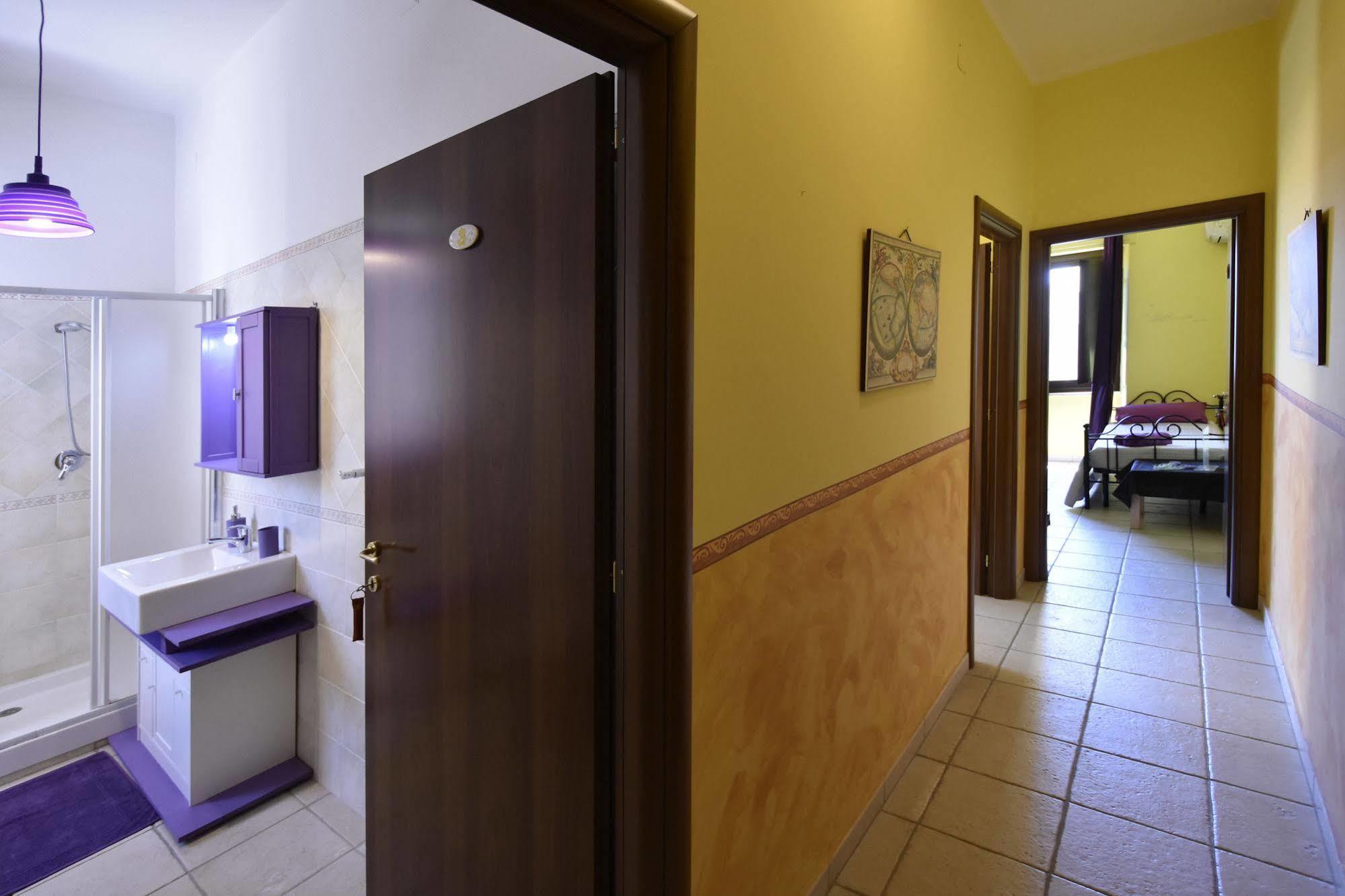 Cerdena Rooms Cagliari Exterior foto